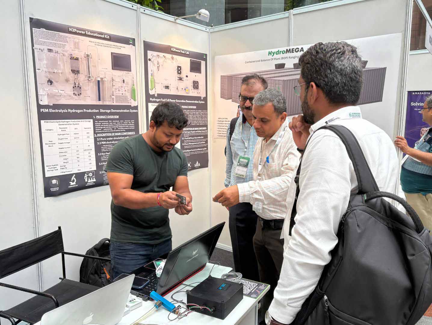 Industrial H2 Systems