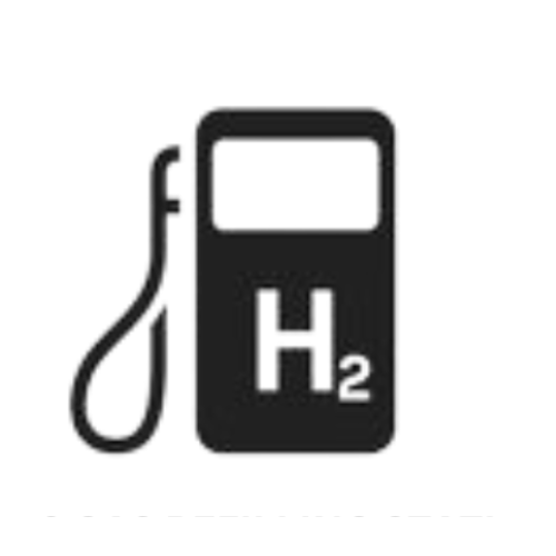 H2 Gas Refilling Stations