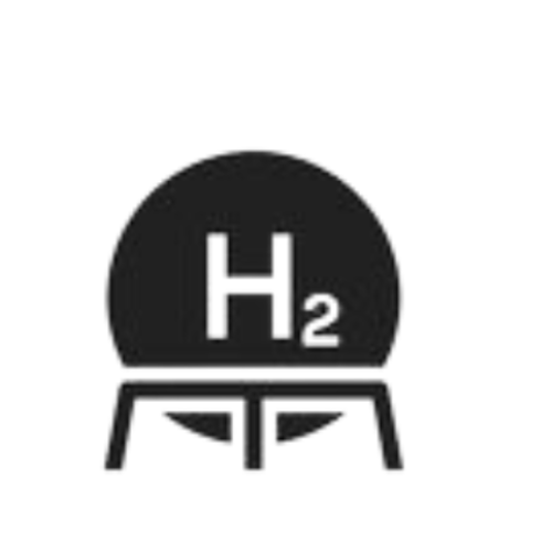 H2 Gas Sub Storage