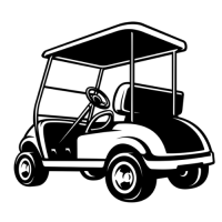 Golf Cart Battery