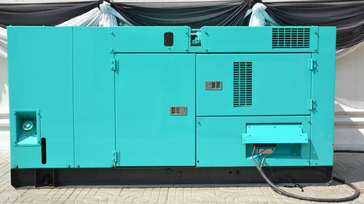Hydrogen Genset