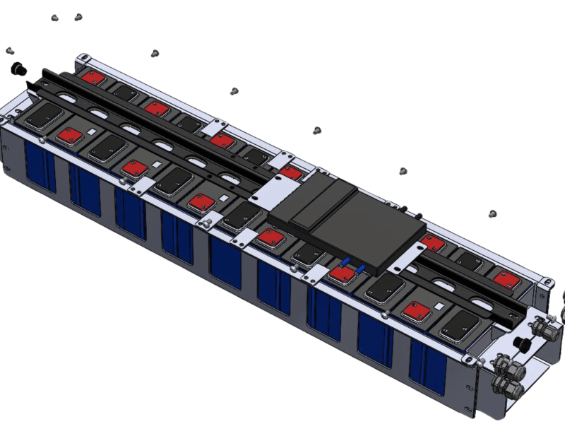 Explode Battery assembly view HD PNG (1) (1)